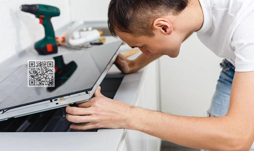 Bếp từ Bosch báo lỗi E: Nguyên nhân & Cách xử lý 12 mã lỗi 8 Dịch vụ sửa bếp từ Bosch chính hãng bởi Trạm bảo hành Bosch Việt Nam!