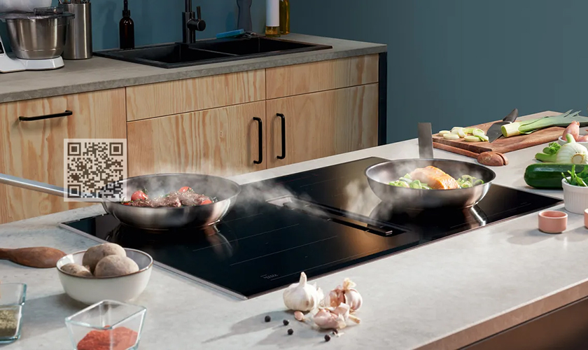 Bếp từ Bosch báo lỗi E: Nguyên nhân & Cách xử lý 12 mã lỗi 6 Một số nguyên nhân khiến bếp từ Bosch hiện mã lỗi E