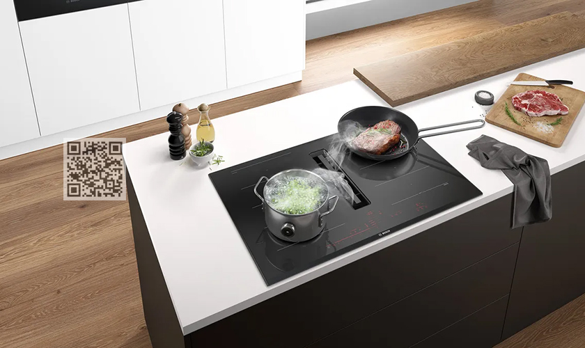 Bếp từ Bosch báo lỗi E: Nguyên nhân & Cách xử lý 12 mã lỗi 7 Một số lỗi E ở bếp từ Bosch & cách khắc phục