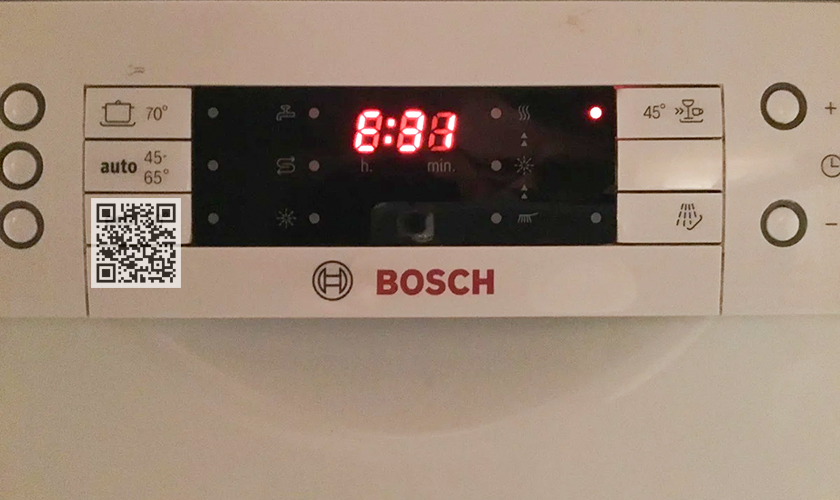 Lỗi E31 máy rửa bát Bosch: 5 Nguyên nhân & Cách xử lý 4 Cách xử lý khi gặp phải lỗi E31 ở máy rửa bát Bosch