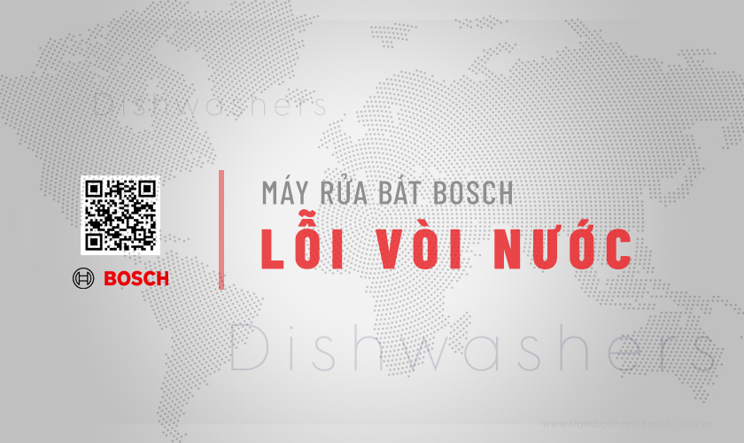 Máy rửa bát Bosch báo lỗi vòi nước: 6 Nguyên nhân & Cách sửa 36 Chia sẻ về tình trạng máy rửa bát Bosch báo lỗi vòi nước: 6 Nguyên nhân & Cách sửa