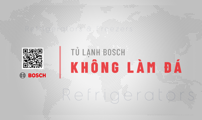 Tủ lạnh Bosch không làm đá: 6 Nguyên nhân & Cách khắc phục 32 Tủ lạnh Bosch không làm đá: 6 Nguyên nhân & Cách khắc phục