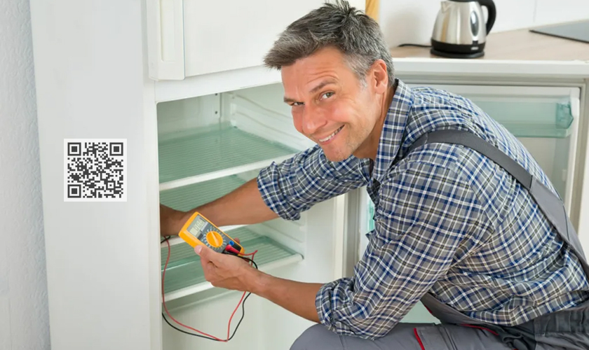 Tủ lạnh Bosch không làm đá: 6 Nguyên nhân & Cách khắc phục 8 Dịch vụ sửa tủ lạnh Bosch không làm đá chính hãng, chuyên nghiệp tại Trạm bảo hành Bosch