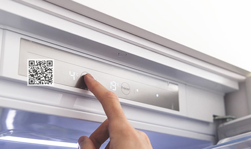 Tủ lạnh Bosch không làm đá: 6 Nguyên nhân & Cách khắc phục 7 Dấu hiệu nhận biết tủ lạnh không đông đá