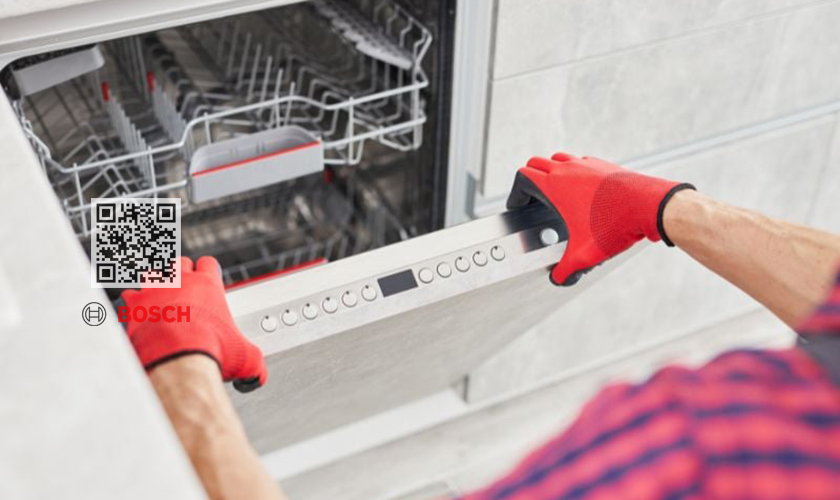 Lỗi E3100 máy rửa bát Bosch: #7 Vấn đề & Cách xử lý A - Z 4 Tham khảo dịch vụ sửa máy rửa bát Bosch lỗi E3100 của Trạm bảo hành Bosch Việt Nam