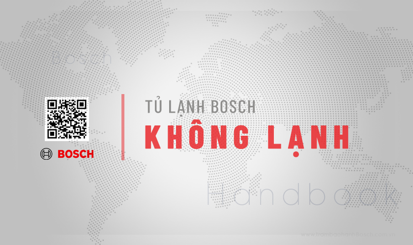 Tủ lạnh Bosch không lạnh: #6 Nguyên nhân & Cách khắc phục 30 Tủ lạnh Bosch không lạnh: Nguyên nhân & Cách khắc phục