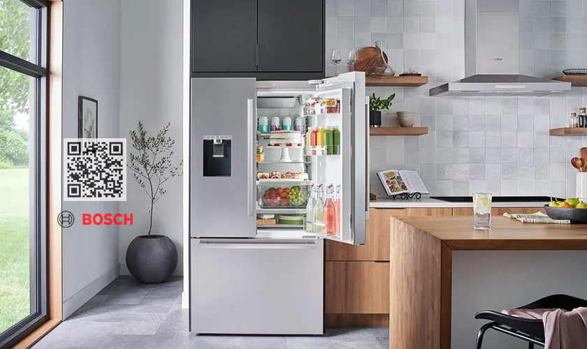 Tủ lạnh Bosch không lạnh: #6 Nguyên nhân & Cách khắc phục 6 Hướng dẫn tự khắc phục tình trạng không lạnh ở tủ lạnh Bosch