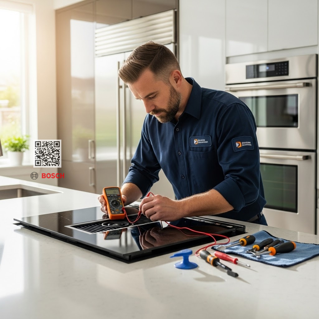 Sửa bếp từ Bosch tại TPHCM | Uy tín, 100% linh kiện hãng 4 Thợ sửa bếp từ Bosch chuyên nghiệp tại TP Hồ Chí Minh