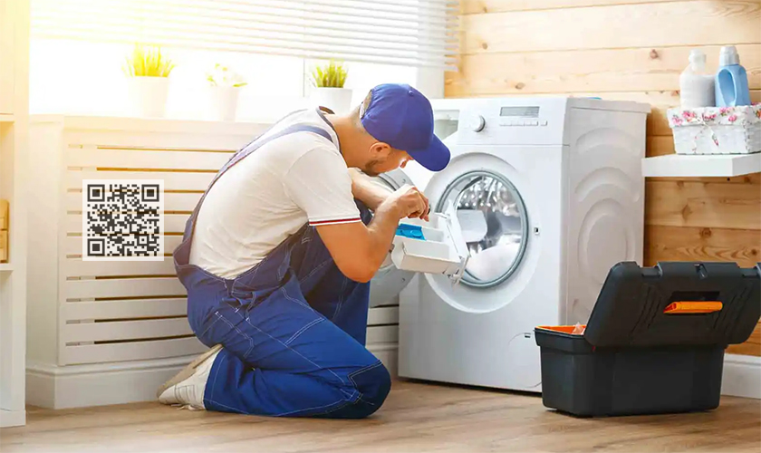 Sửa máy giặt Bosch tại Đà Nẵng | Uy tín, Chuyên nghiệp 4 Quy trình tiếp nhận dịch vụ sửa máy giặt Bosch chuyên nghiệp & Nhanh chóng