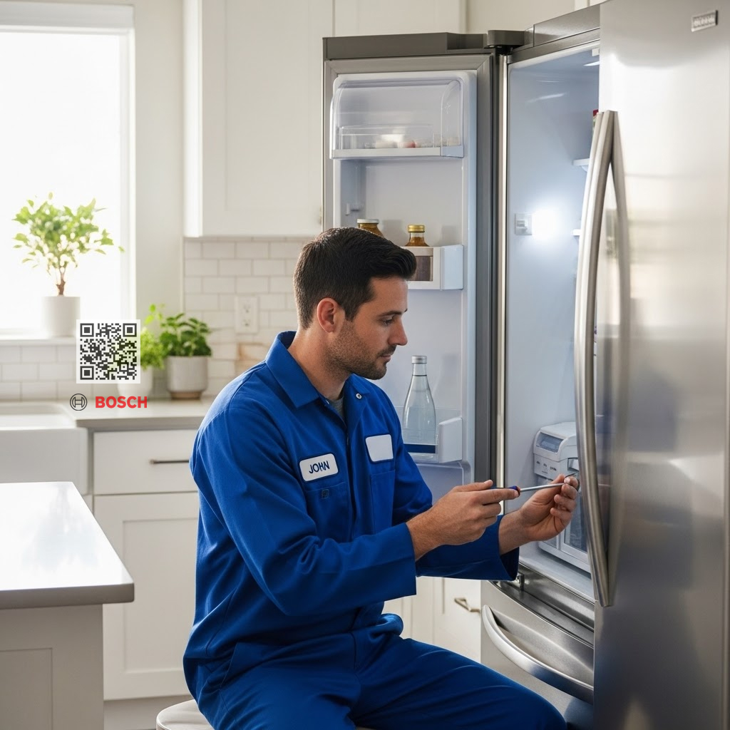 Sửa tủ lạnh Bosch tại Hà Nội | Chính hãng, Uy tín số #1 7 Thợ sửa tủ lạnh Bosch chính hãng, chuyên nghiệp