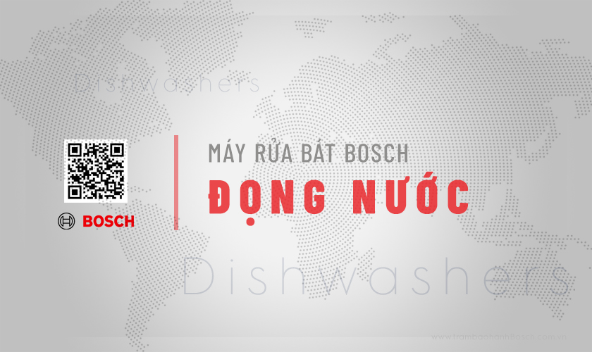 Máy rửa bát Bosch bị đọng nước: 5 Nguyên nhân & Cách xử lý 3 Tìm hiểu tình trạng máy rửa bát Bosch bị đọng nước: 5 Nguyên nhân & Cách xử lý